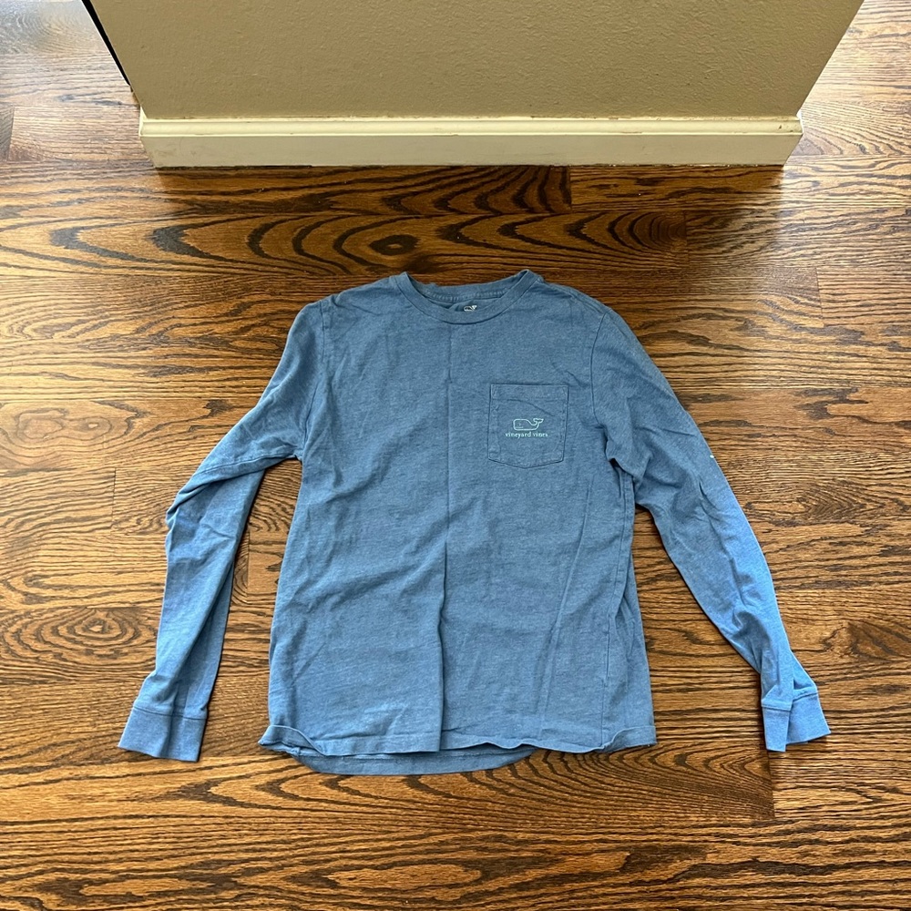 Boys Vineyard Vines Shirt Size L